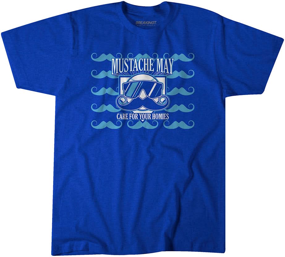 Mustache May 2025: Kansas City